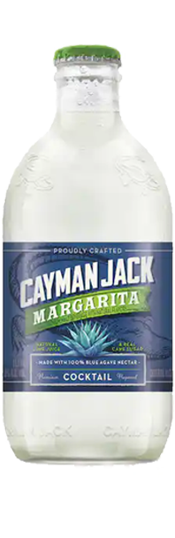 cayman jack nutrition
