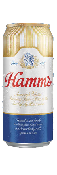 HAMM’S BEER | Beverage Distributors Inc.