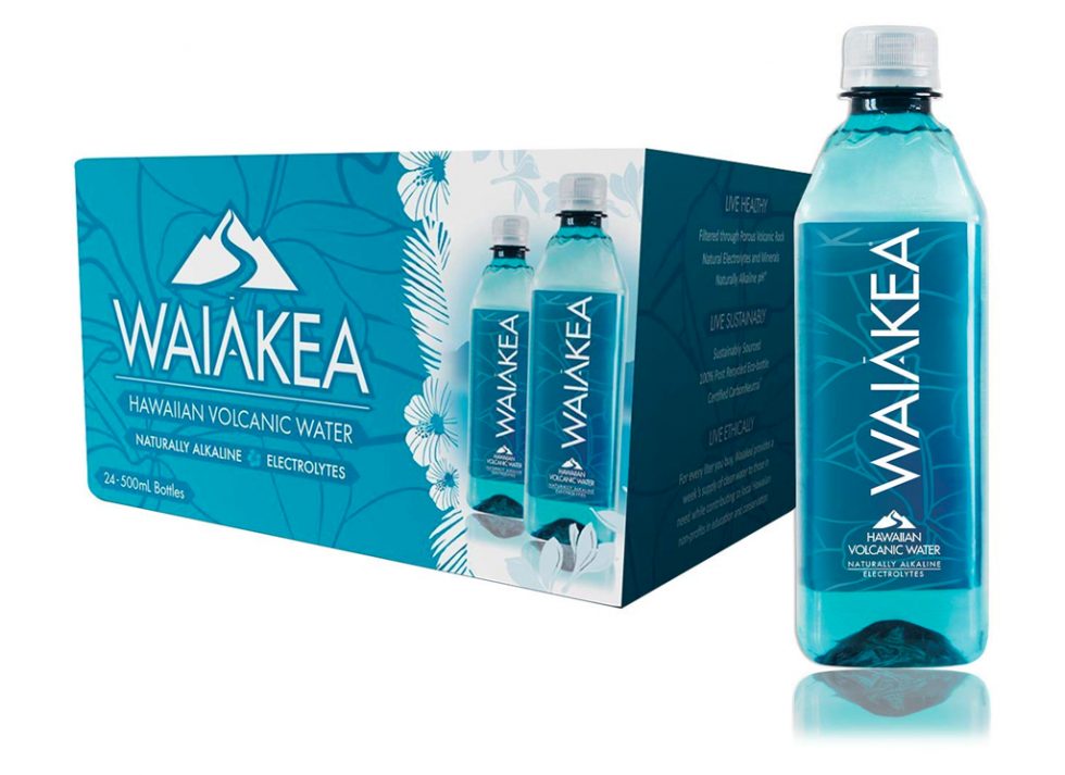 Waiakea Water | Beverage Distributors Inc.